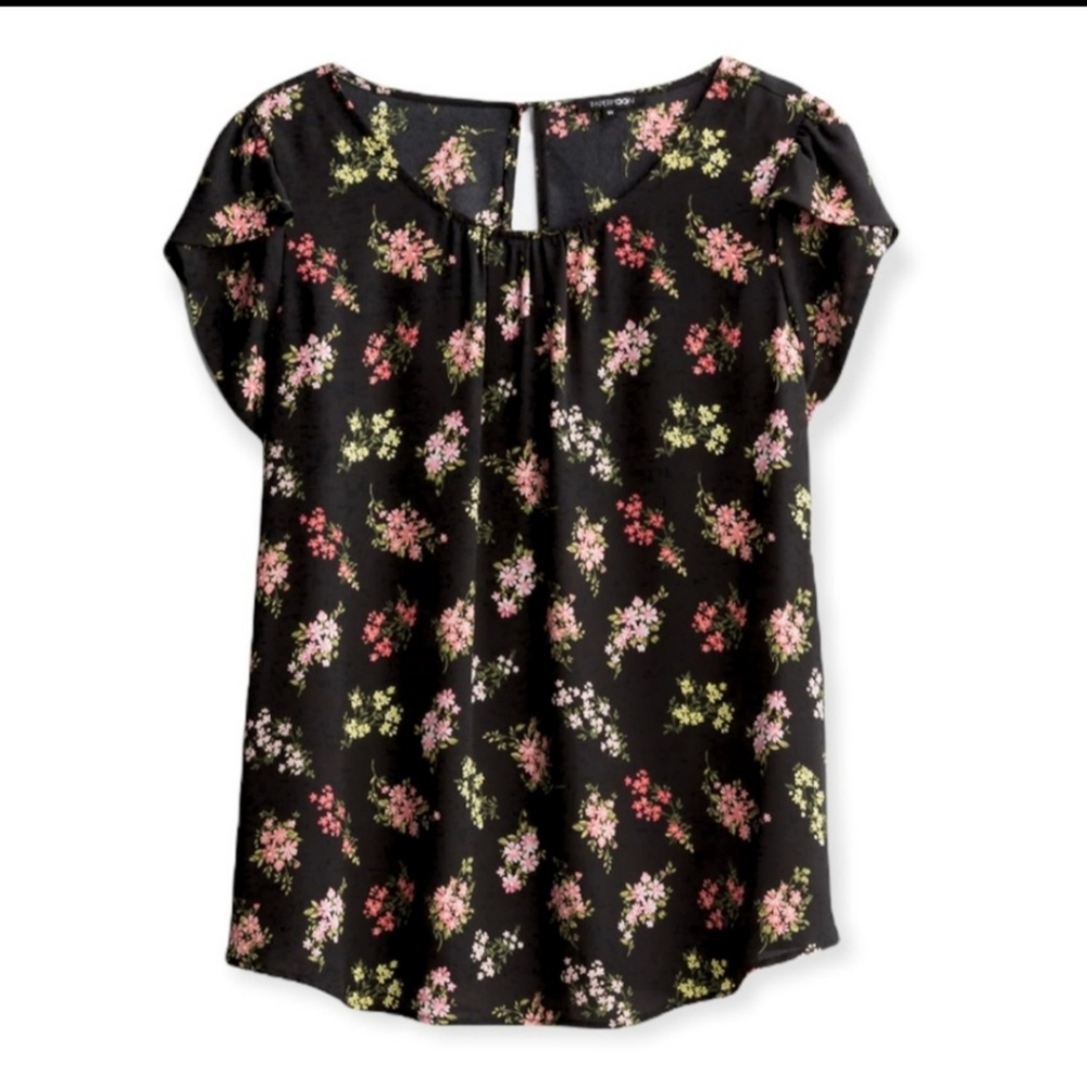 Paperwork blouse